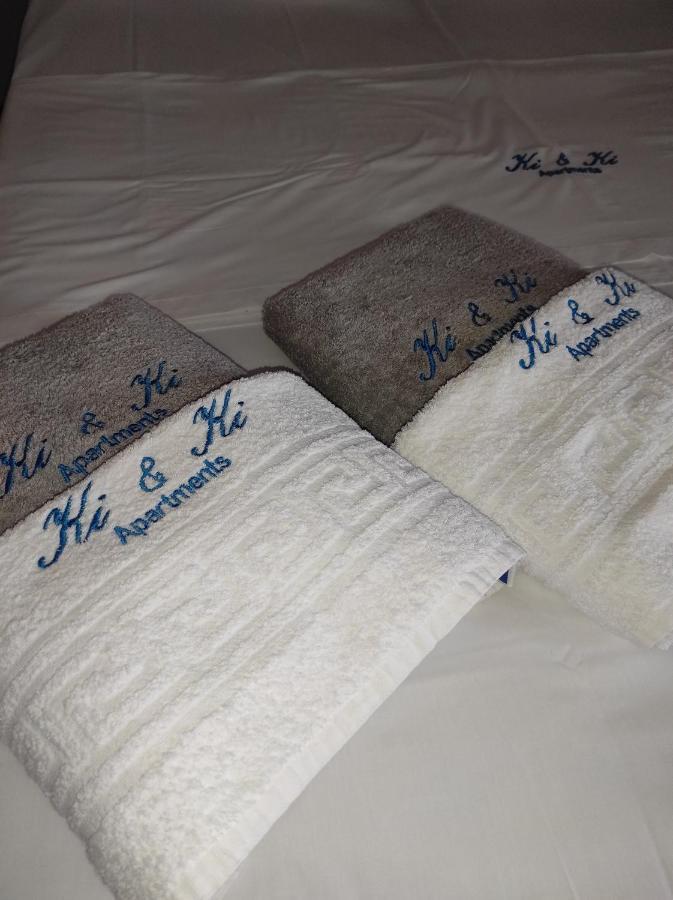 Ki & Ki Apartment 2, New Michaniona エクステリア 写真